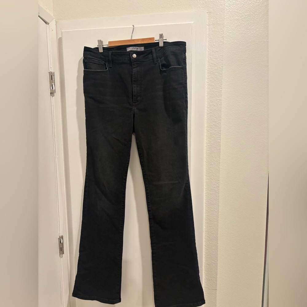 Joe's Jeans Black Flare Women's Jeans